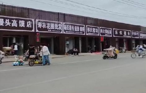 泸水政府规划的统一招牌样式有哪些？